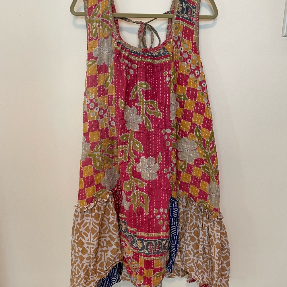 Kantha Bae Mystic Tunic OS